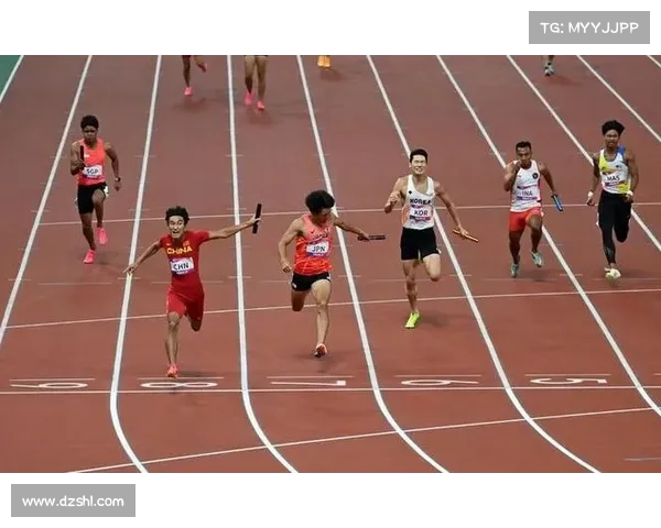 中国男子4x100混接力奥运冠军阵容再战世锦赛力争卫冕