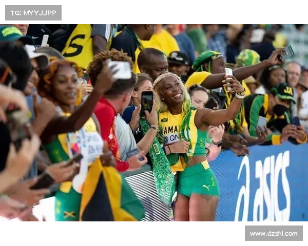 杰弗森10秒76夺女子百米冠军 弗雷泽位列第四创造新纪录